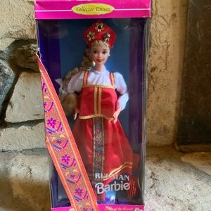 BARBIE Russian Doll